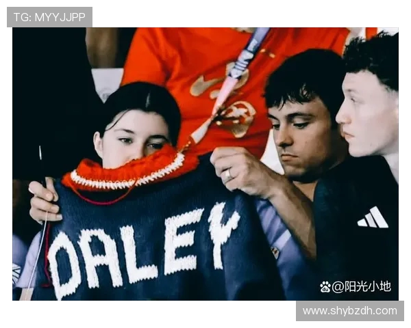 托马斯·戴利:从跳水冠军到时尚先锋的多元人生轨迹 托马斯·戴利:从跳水冠军到时尚先锋的多元人生轨迹