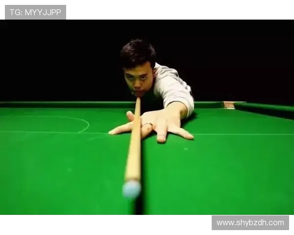 从兴趣到竞技全面解析台球运动的技巧训练与心理素质提升路径