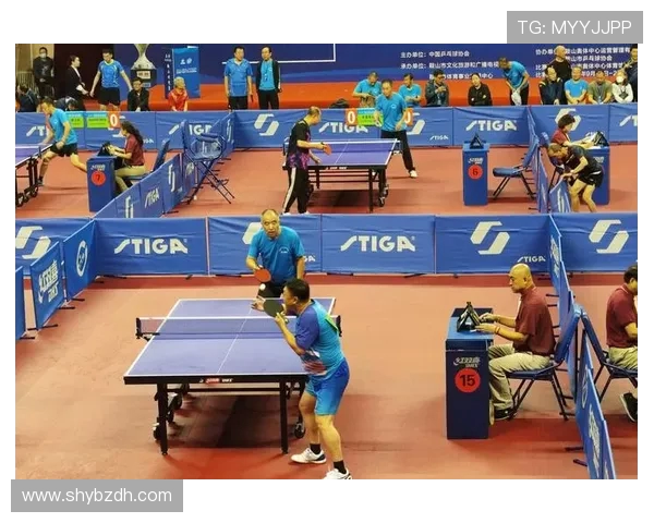 乒乓球运动的魅力与发展前景探析及其对全民健身的积极推动作用 乒乓球运动的魅力与发展前景探析及其对全民健身的积极推动作用