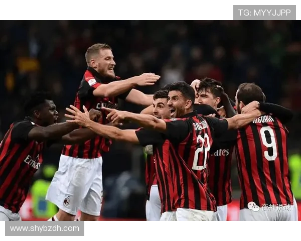 AC米兰迎战强敌，力求在主场延续不败纪录，全力争夺联赛冠军荣耀