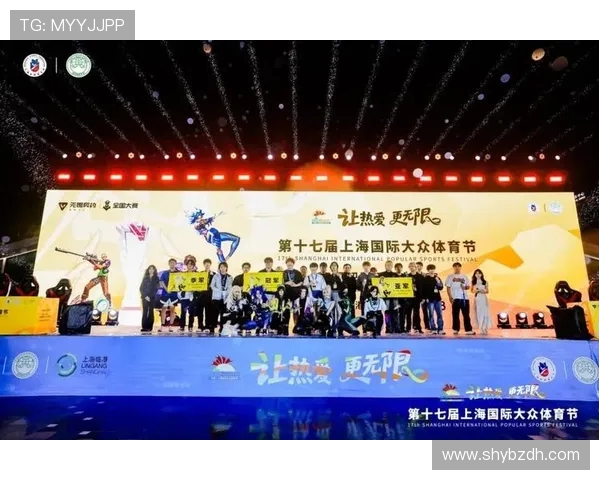 全新赛事风潮来袭，跨界竞技融合打造创新体育盛宴