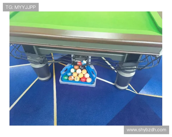 沉浸式体验台球竞技魅力探索技巧提升与心理博弈的完美融合