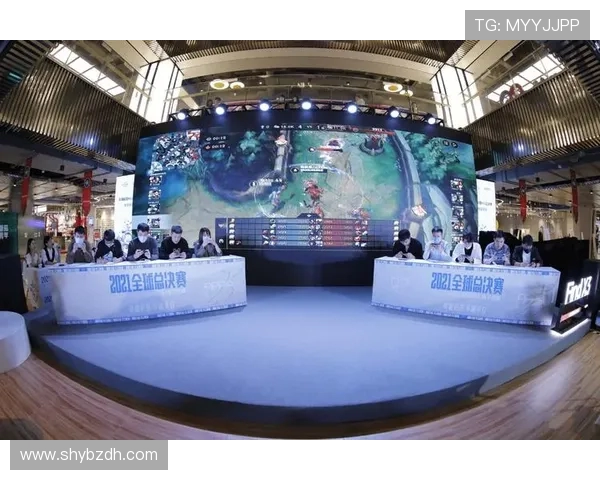 电竞直播时代全面来临 电竞赛事吸引全球观众关注与热议