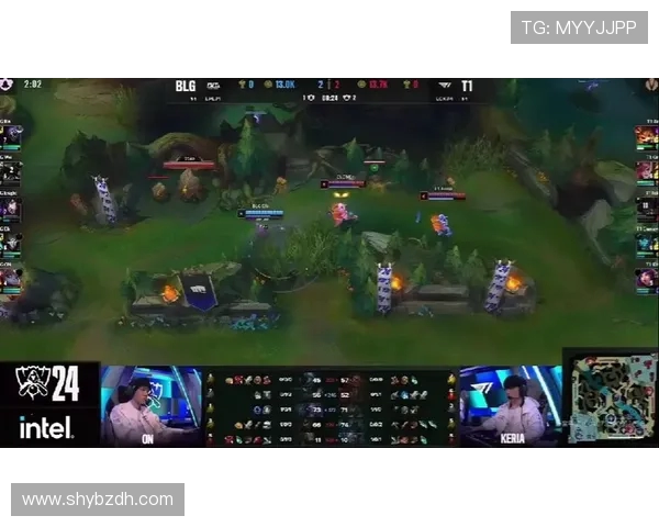 电竞赛事比分实时更新 专业解读热门比赛精彩瞬间