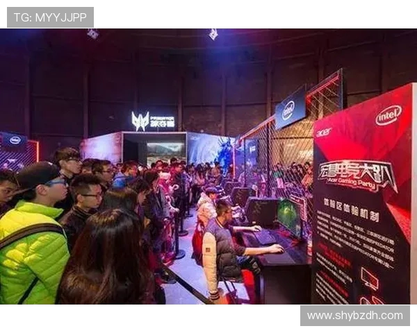 全球电子竞技产业崛起推动年轻一代创造全新数字竞技文化风潮