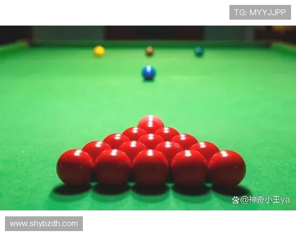 台球技术与策略的全面解析，提升你的精准度与竞技水平