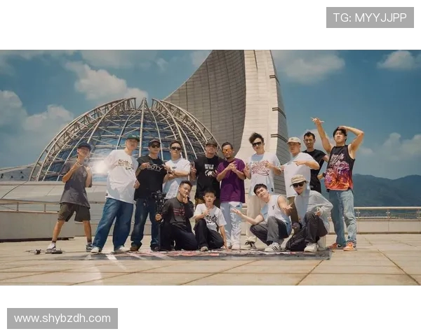 广州街舞队的速度与技巧探讨街舞文化的魅力与发展