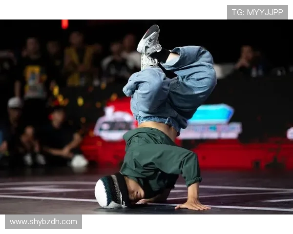 武汉街舞队的进攻策略与技巧深度解析探索街舞文化的魅力与挑战